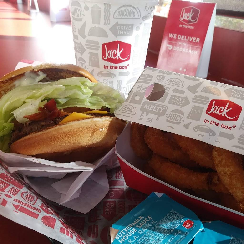 Jack in the Box | restaurant | 18525 Vía Princessa, Santa Clarita, CA 91387, USA | 6612510017 OR +1 661-251-0017