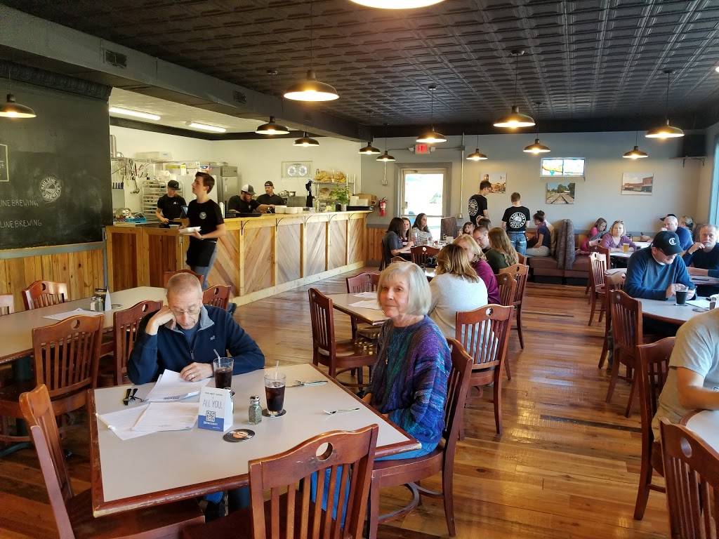 Rail Line Brewing | restaurant | 301 N Main St, Simpsonville, SC 29681, USA | 8649627175 OR +1 864-962-7175