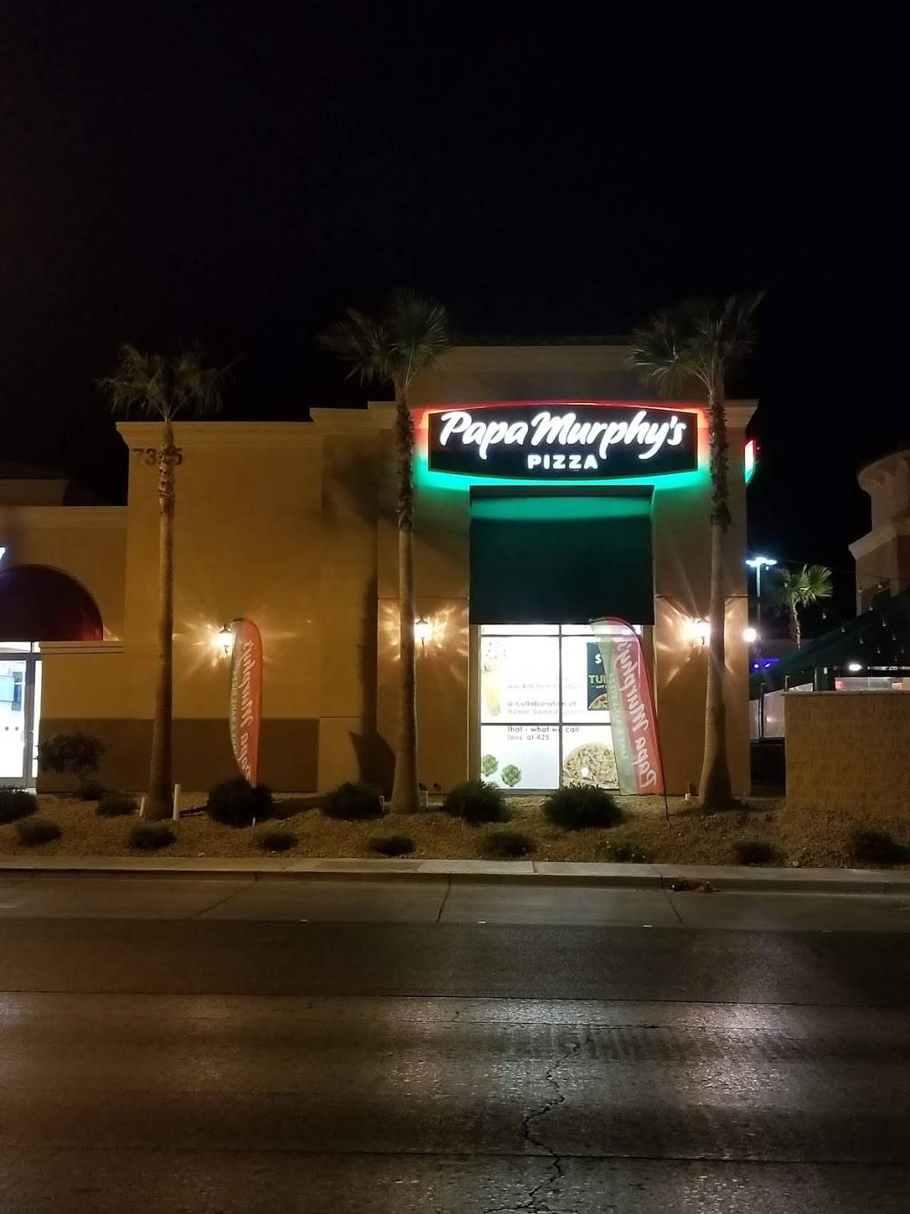 Papa Murphys Take N Bake Pizza | meal takeaway | 7325 S Rainbow Blvd #100, Las Vegas, NV 89139, USA | 7029061212 OR +1 702-906-1212