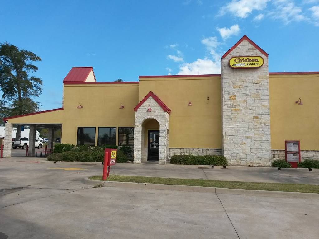 Chicken Express | restaurant | 3711 S Medford Dr, Lufkin, TX 75901, USA | 9366370070 OR +1 936-637-0070