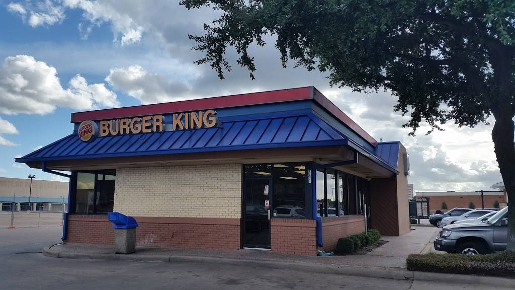Burger King | restaurant | 7406 Fondren Rd, Houston, TX 77074, USA | 7137741101 OR +1 713-774-1101