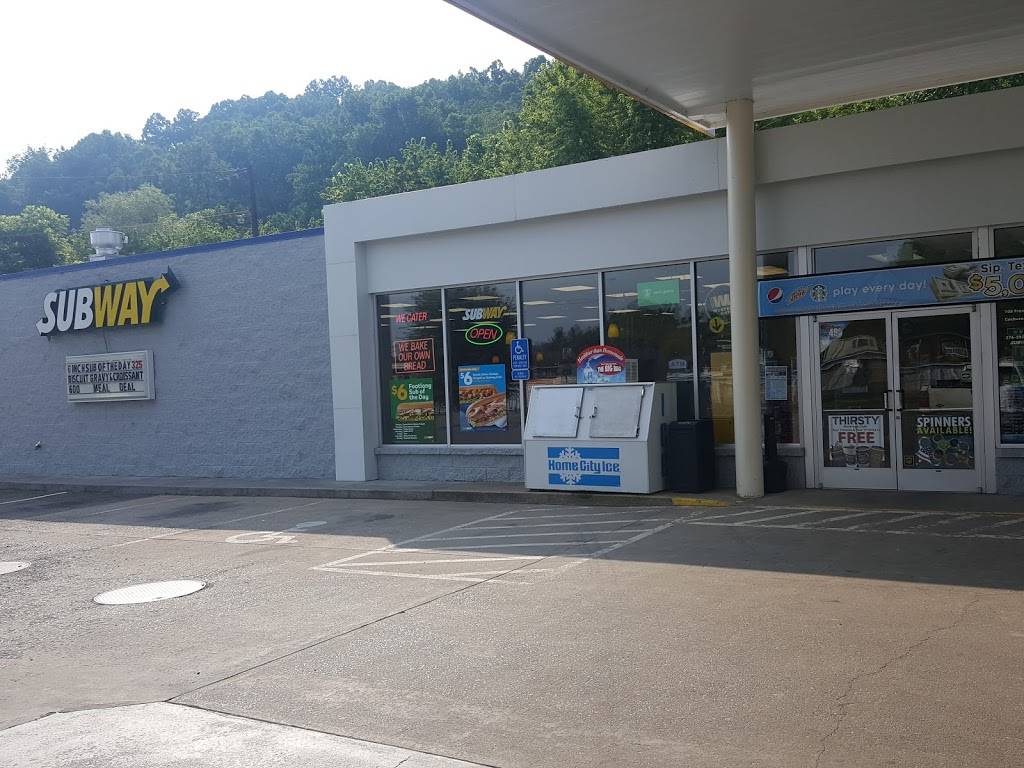 Subway | restaurant | 108 2nd St SW, Coeburn, VA 24230, USA | 2763953065 OR +1 276-395-3065