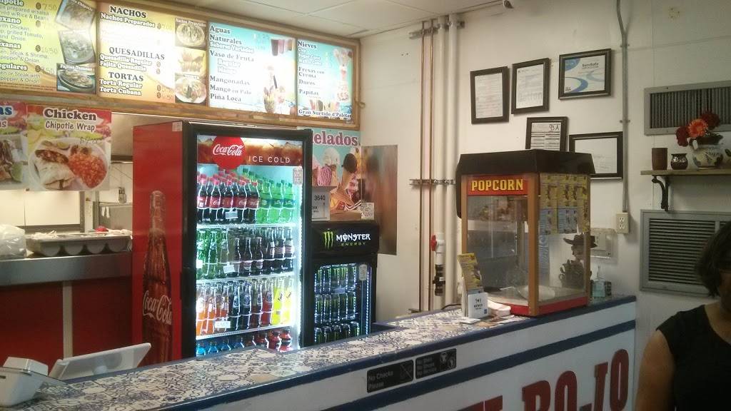 Taqueria El Rojo | restaurant | 904 S Thornton Ave, Dalton, GA 30720, USA | 7069135780 OR +1 706-913-5780