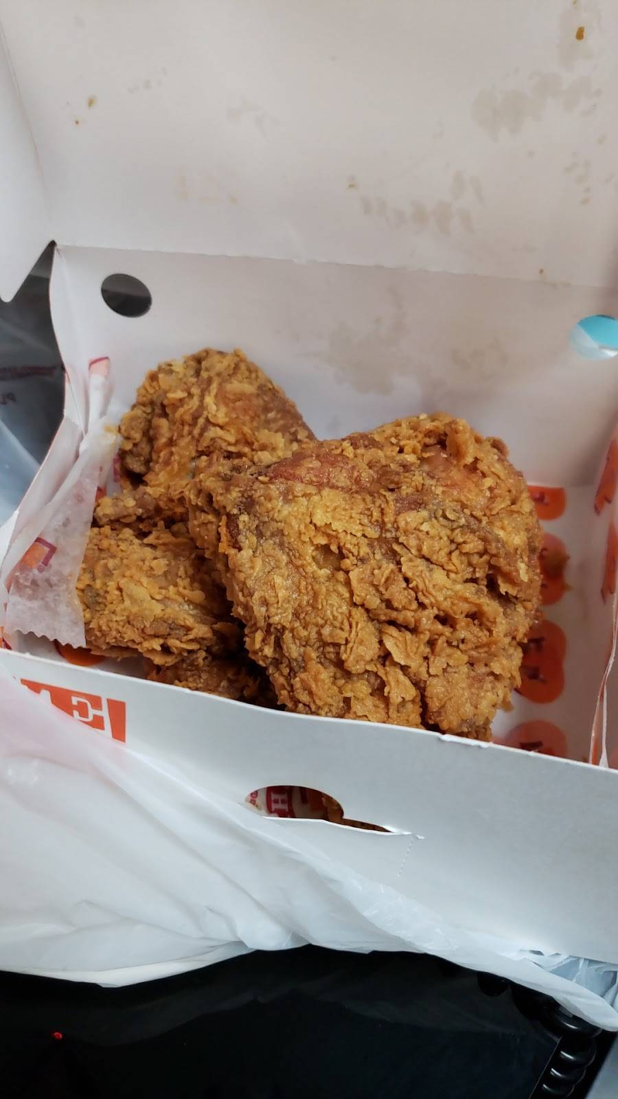 Popeyes Louisiana Kitchen | restaurant | 11820 Jones Rd, Houston, TX 77070, USA | 2819551870 OR +1 281-955-1870