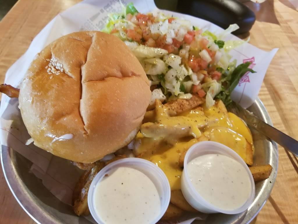 Fuddruckers | restaurant | 4423 Mills Cir, Ontario, CA 91764, USA | 9099804089 OR +1 909-980-4089