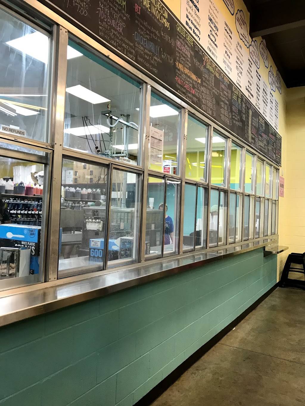 Jerrys Sno Cones | restaurant | 1601 Bonnie Ln, Cordova, TN 38016, USA | 9012498718 OR +1 901-249-8718