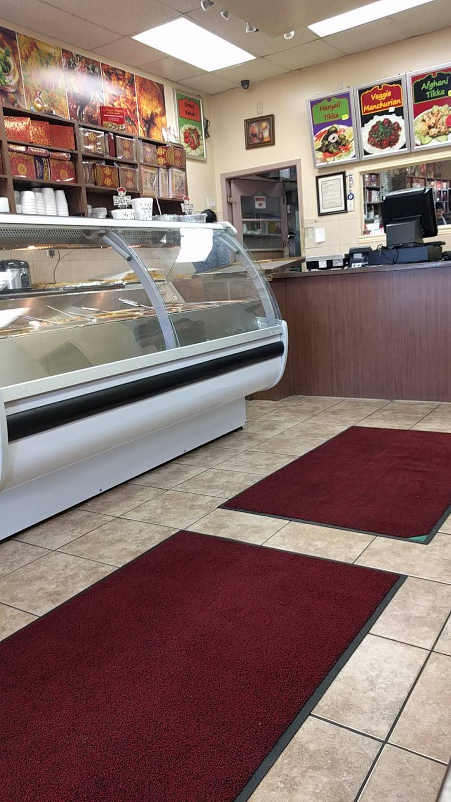 Airport Sweets & Tandoori Restaurant | restaurant | 9899 Airport Rd #6, Brampton, ON L6S 0A9, Canada | 9054581173 OR +1 905-458-1173