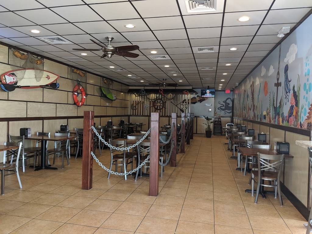 Hot N Spicy Crab | restaurant | 1390 34th St N, St. Petersburg, FL 33713, USA | 7278006633 OR +1 727-800-6633