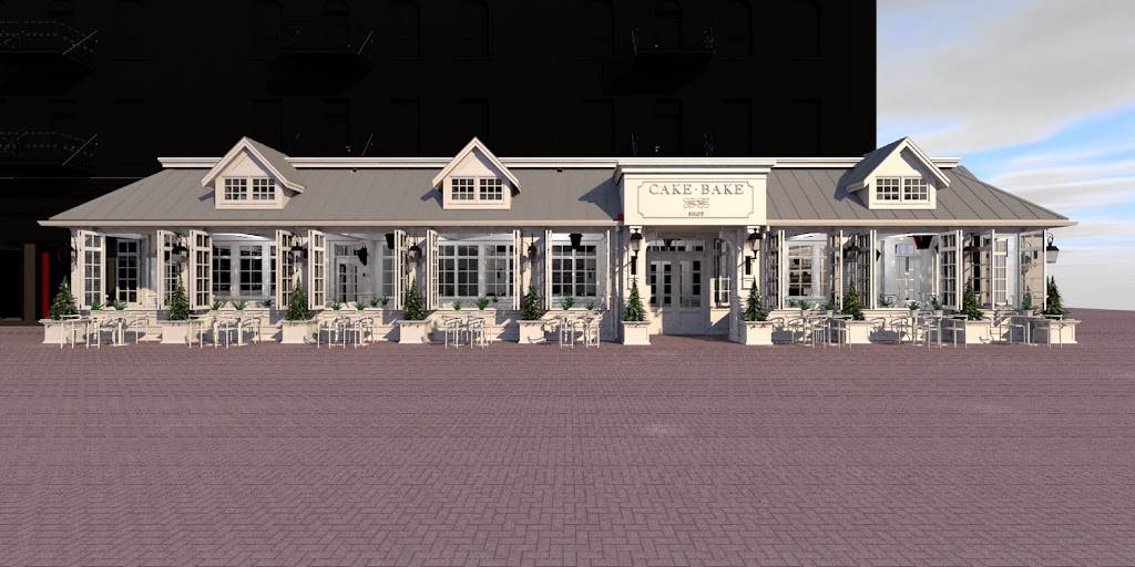 The Cake Bake Shop by Gwendolyn Rogers, Carmel City Center-Openi | restaurant | 800 South Rangeline Road Hanover Place Suite Two Sixty, Carmel, IN 46032, USA | 3172572253 OR +1 317-257-2253