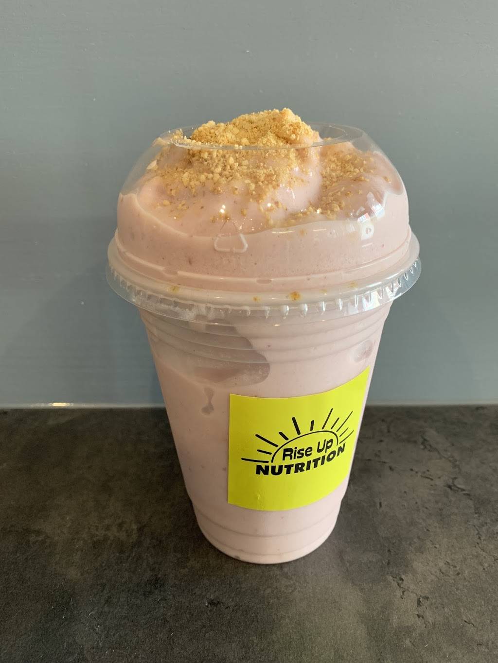 Rise Up Nutrition | restaurant | 107 Depot St, Roxboro, NC 27573, USA | 3363223701 OR +1 336-322-3701