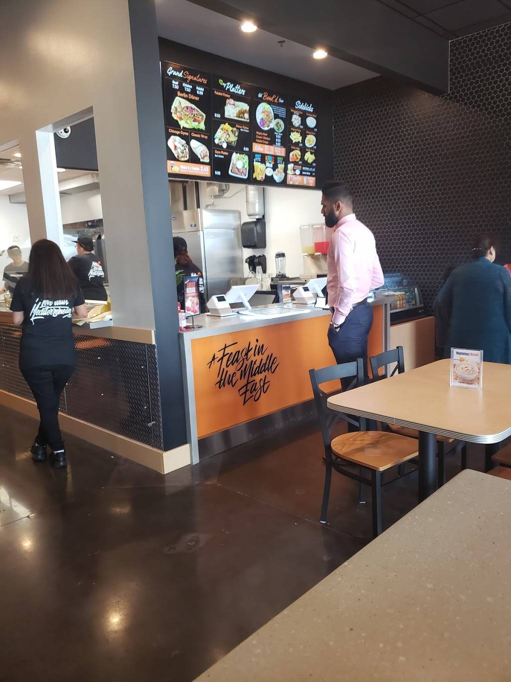 Doner & Gyros | restaurant | 5400 Pointe W Cir Suite 140, Richmond, TX 77469, USA | 8326374976 OR +1 832-637-4976