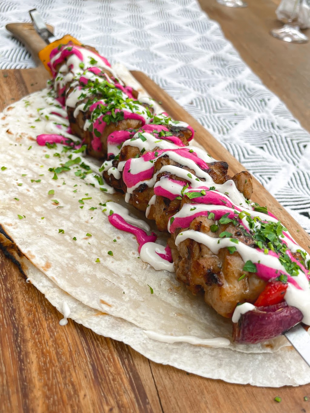 Nua | restaurant | 403 N Crescent Dr, Beverly Hills, CA 90210, USA | 3102470430 OR +1 310-247-0430