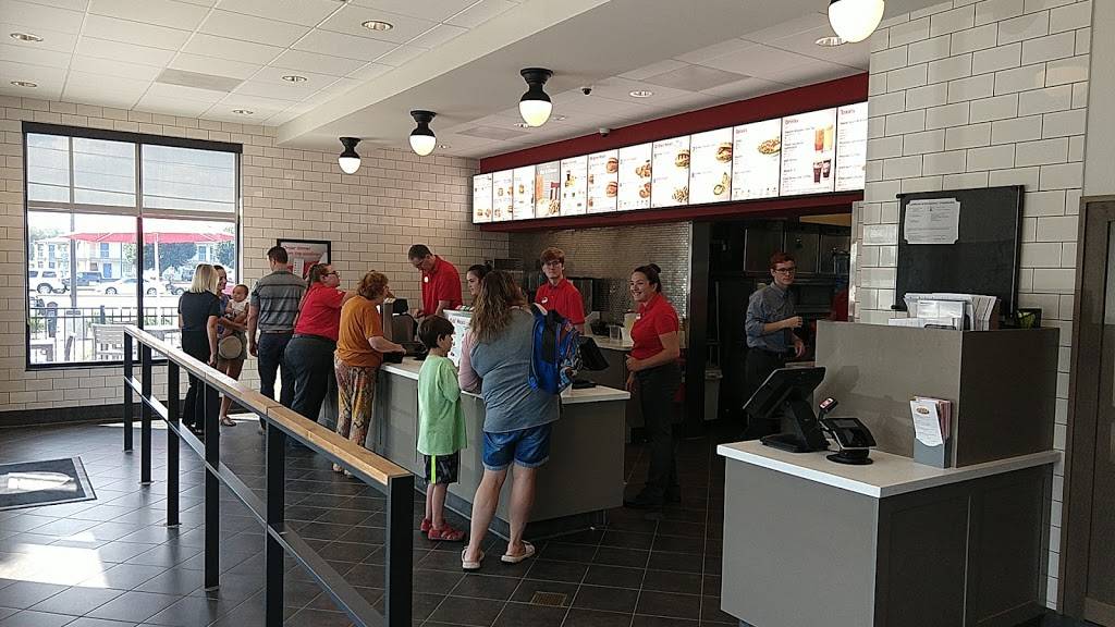 Chick-fil-A | restaurant | 3162 Scottsville Rd, Bowling Green, KY 42104, USA | 8002322677 OR +1 800-232-2677