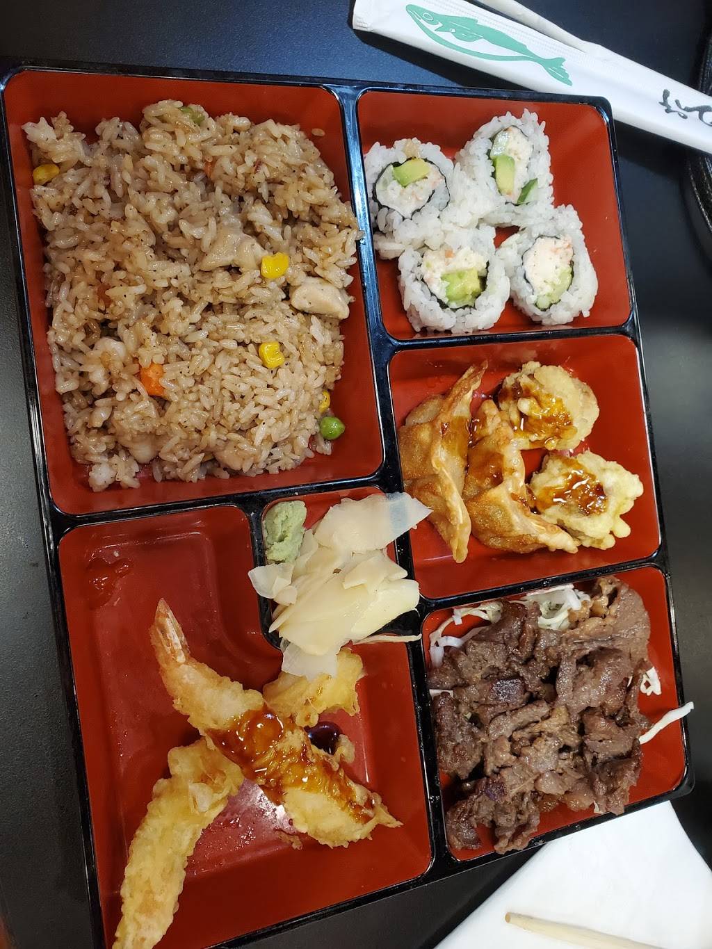 Sushi sushi sushi rest | restaurant | 500 W Veterans Memorial Blvd, Killeen, TX 76541, USA | 2544324433 OR +1 254-432-4433