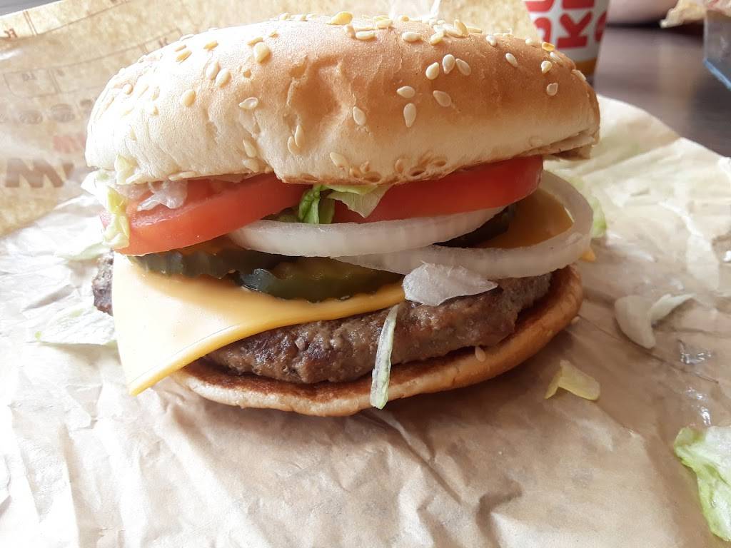 Burger King | restaurant | 415 S 8th Ave, Galloway, NJ 08205, USA | 6093804172 OR +1 609-380-4172