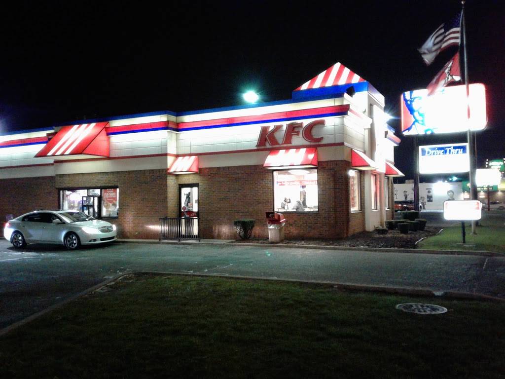 KFC | restaurant | 25320 Gratiot Ave, Roseville, MI 48066, USA | 5867728400 OR +1 586-772-8400