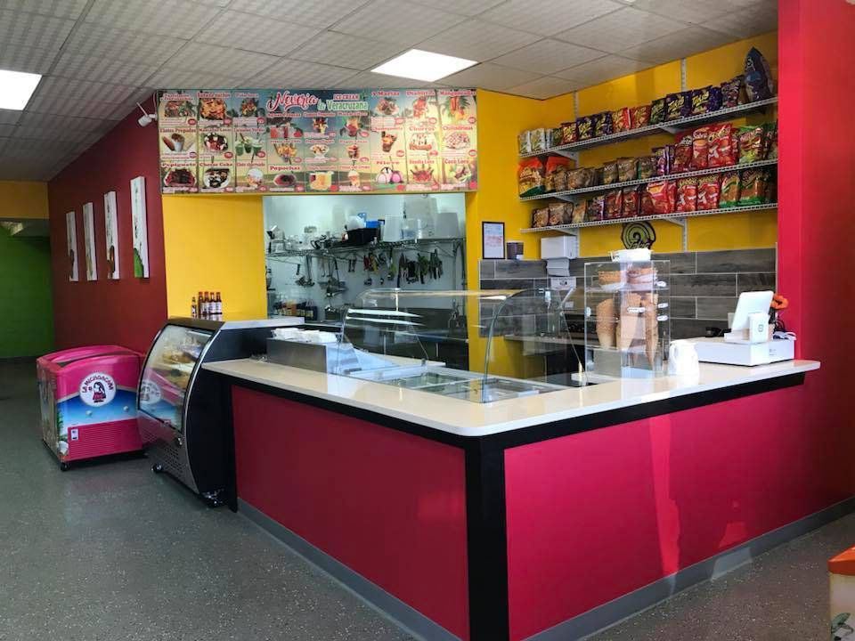 Neveria La Veracruzana | restaurant | 8411 N Pecos St unit d, Federal Heights, CO 80260, USA | 7205103916 OR +1 720-510-3916