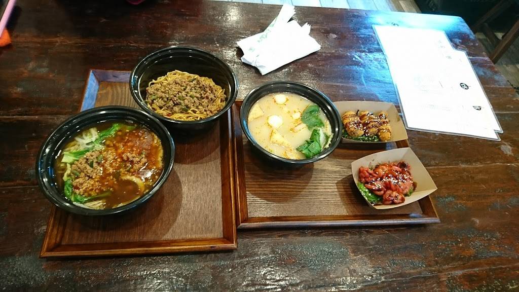 Bao Bao Café (Greenwich) | restaurant | 106 Greenwich St, New York, NY 10006, USA | 9172617122 OR +1 917-261-7122