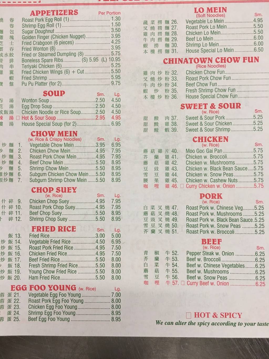 Happy Wok Chinese Restaurant | restaurant | 226 Lafayette St, London, OH 43140, USA | 7408520748 OR +1 740-852-0748