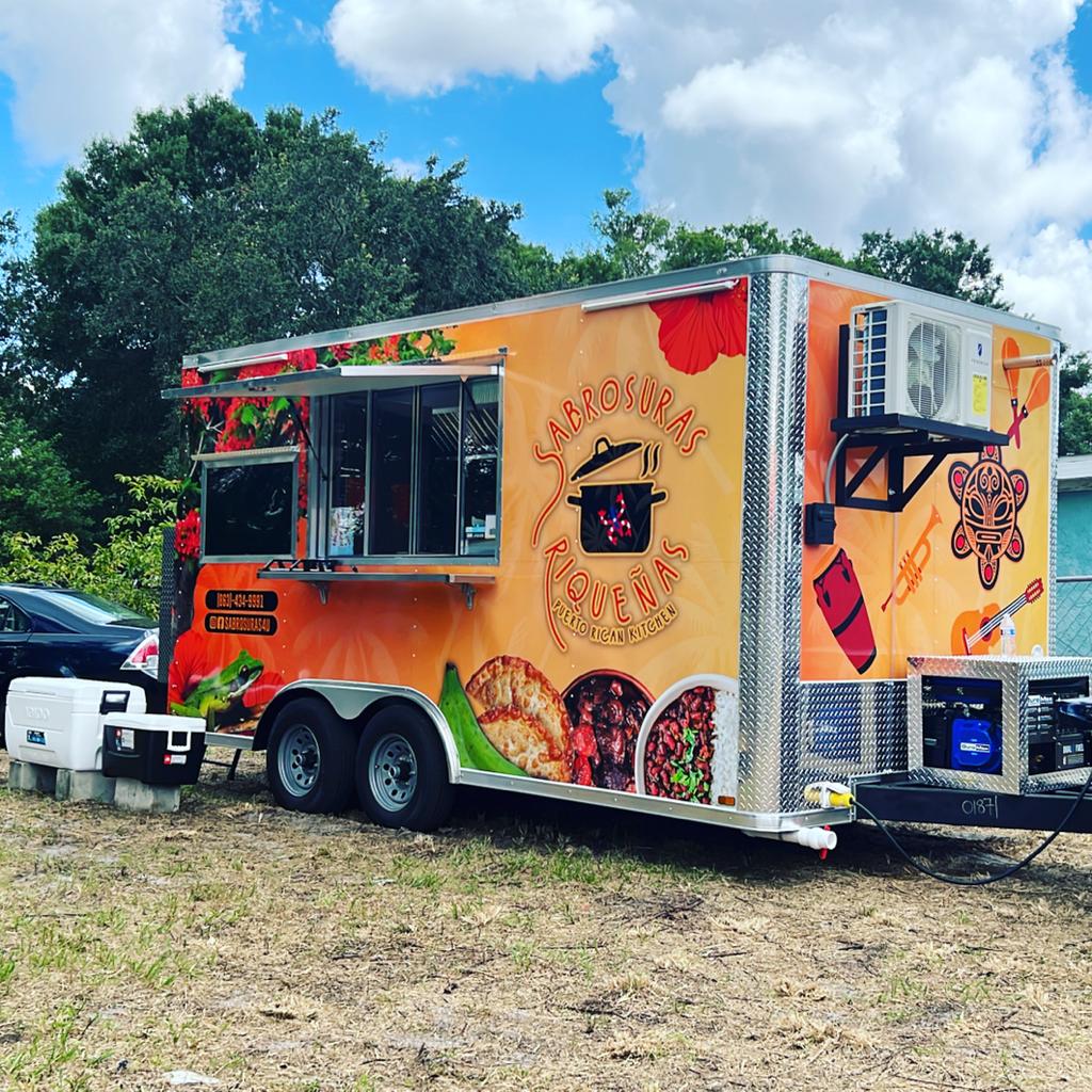 Sabrosuras Riqueñas | restaurant | 2406 E Main St, Lakeland, FL 33801, USA | 8634349991 OR +1 863-434-9991