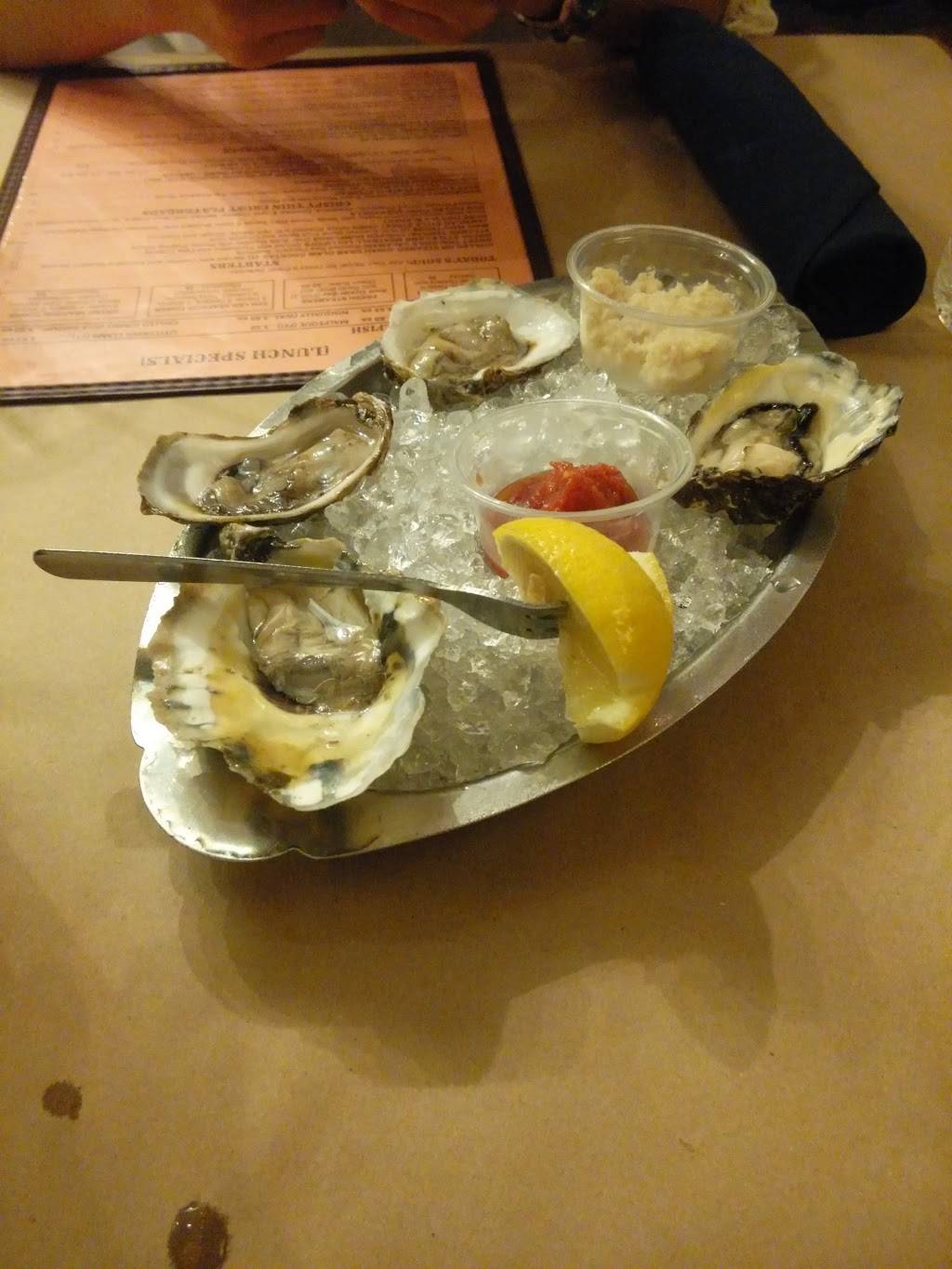 Canterburys Oyster Bar & Grill | restaurant | 46 Audrey Ave, Oyster Bay, NY 11771, USA | 5169223614 OR +1 516-922-3614