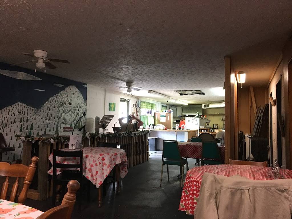 Big Creek Diner | restaurant | 4011 Big Creek Rd, Hartford, TN 37753, USA | 4234870221 OR +1 423-487-0221