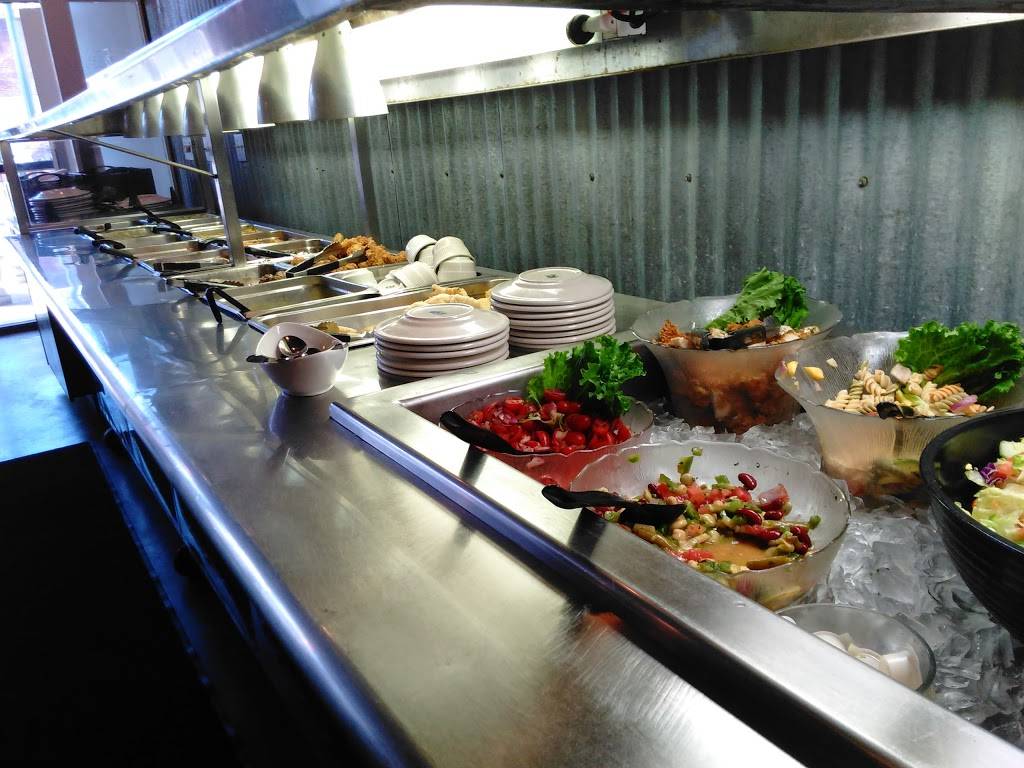 The Filling Station | restaurant | 316 N Hamilton St, Dalton, GA 30720, USA | 7062793355 OR +1 706-279-3355