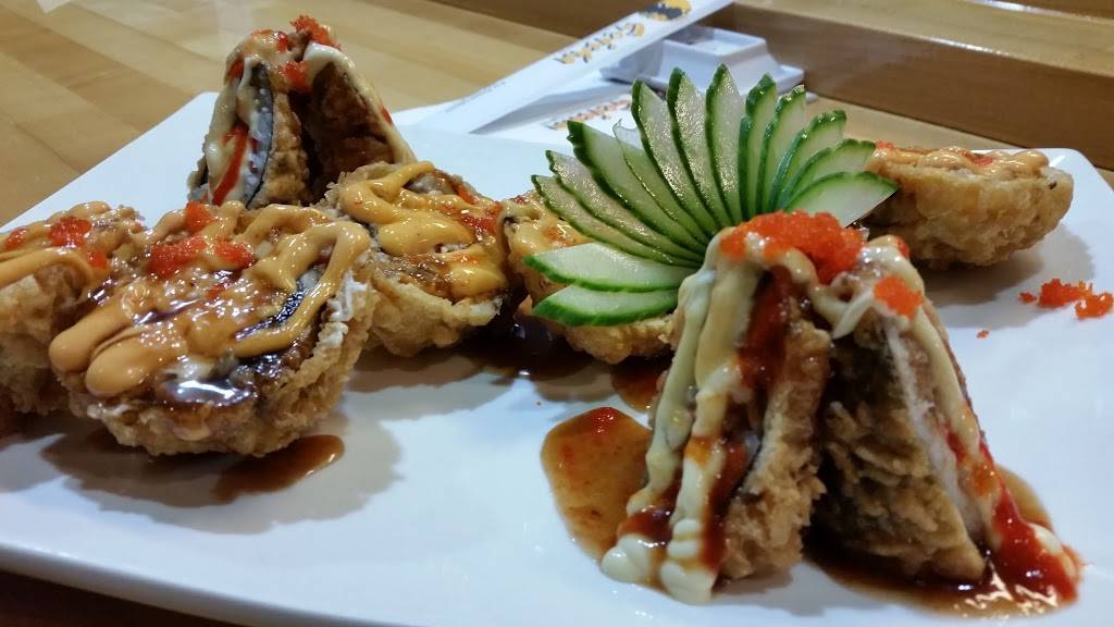 Geisha Japanese Steakhouse | restaurant | 741 Eden Way N #316, Chesapeake, VA 23320, USA | 7577697271 OR +1 757-769-7271