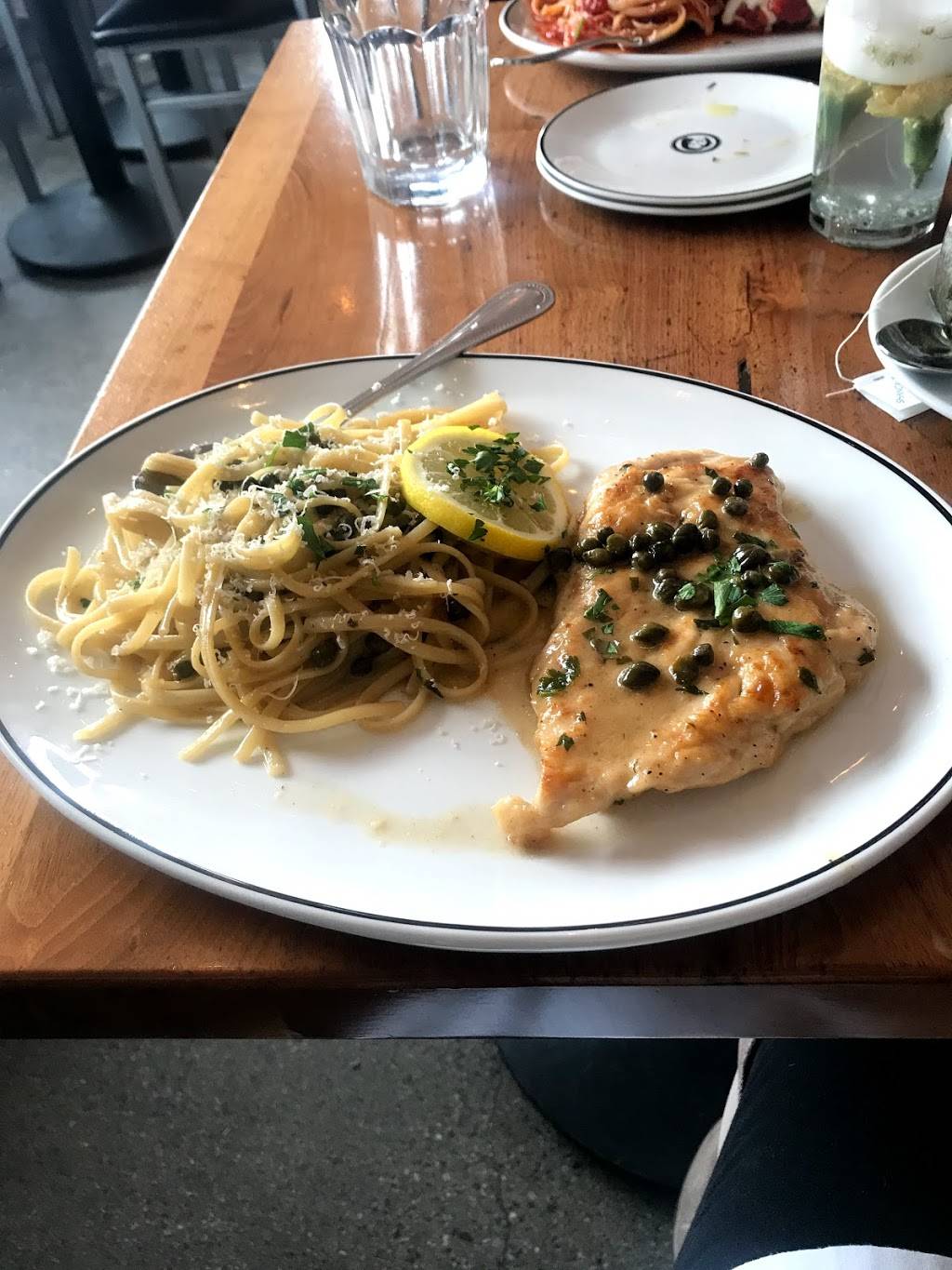 Marias Italian Kitchen | restaurant | Brentwood Village, 11723 Barrington Ct, Los Angeles, CA 90049, USA | 3104766112 OR +1 310-476-6112