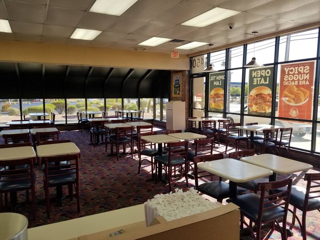 Wendys | restaurant | 4450 E Sunset Rd, Henderson, NV 89014, USA | 7024580093 OR +1 702-458-0093