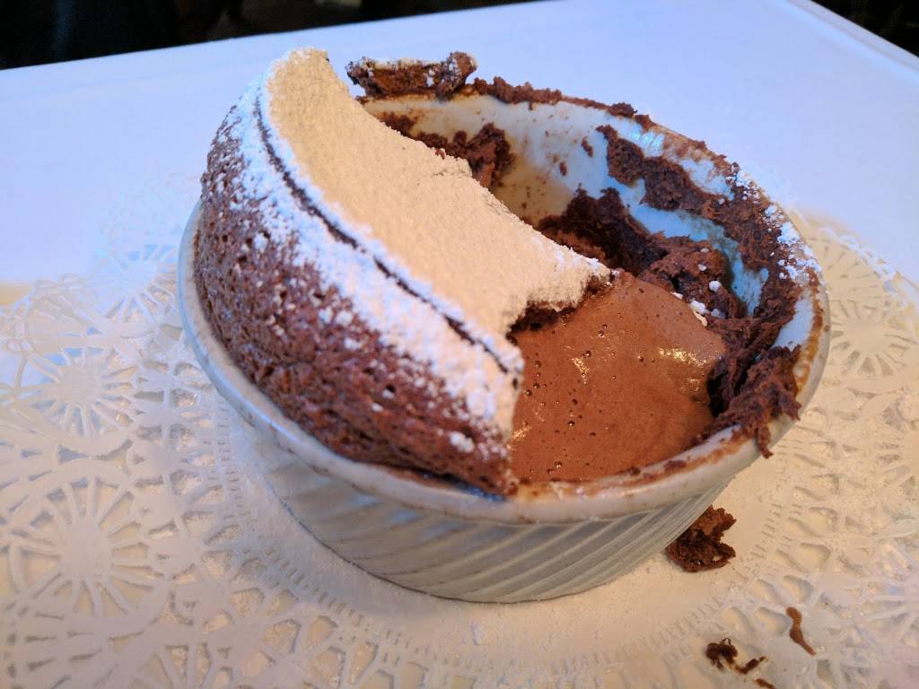 Cafe Jacqueline | restaurant | 1454 Grant Ave, San Francisco, CA 94133, USA | 4159815565 OR +1 415-981-5565