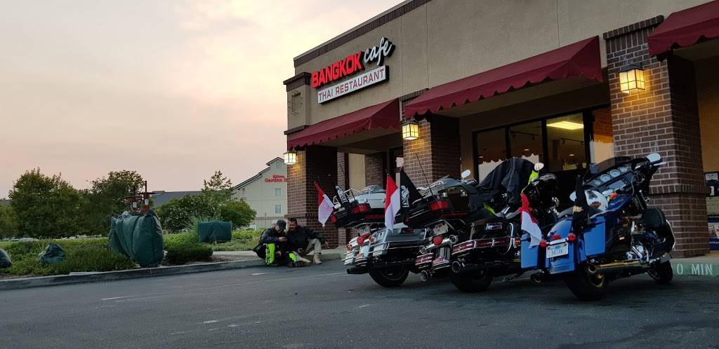 Bangkok Cafe | restaurant | 1906 Taylor Rd, Roseville, CA 95661, USA | 9167880888 OR +1 916-788-0888