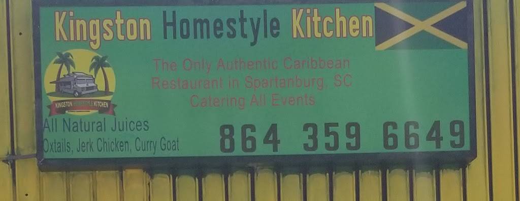 Kingston Homestyle Kitchen | restaurant | 256 N Church St, Spartanburg, SC 29306, USA | 8643596649 OR +1 864-359-6649