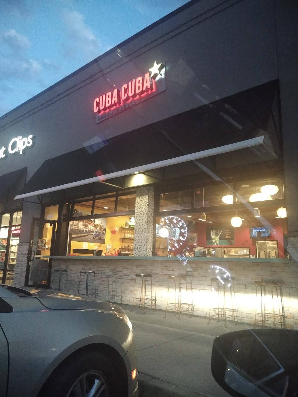 Cuba Cuba Sandwicheria | restaurant | 8261 Northfield Blvd, Denver, CO 80238, USA | 7203895221 OR +1 720-389-5221