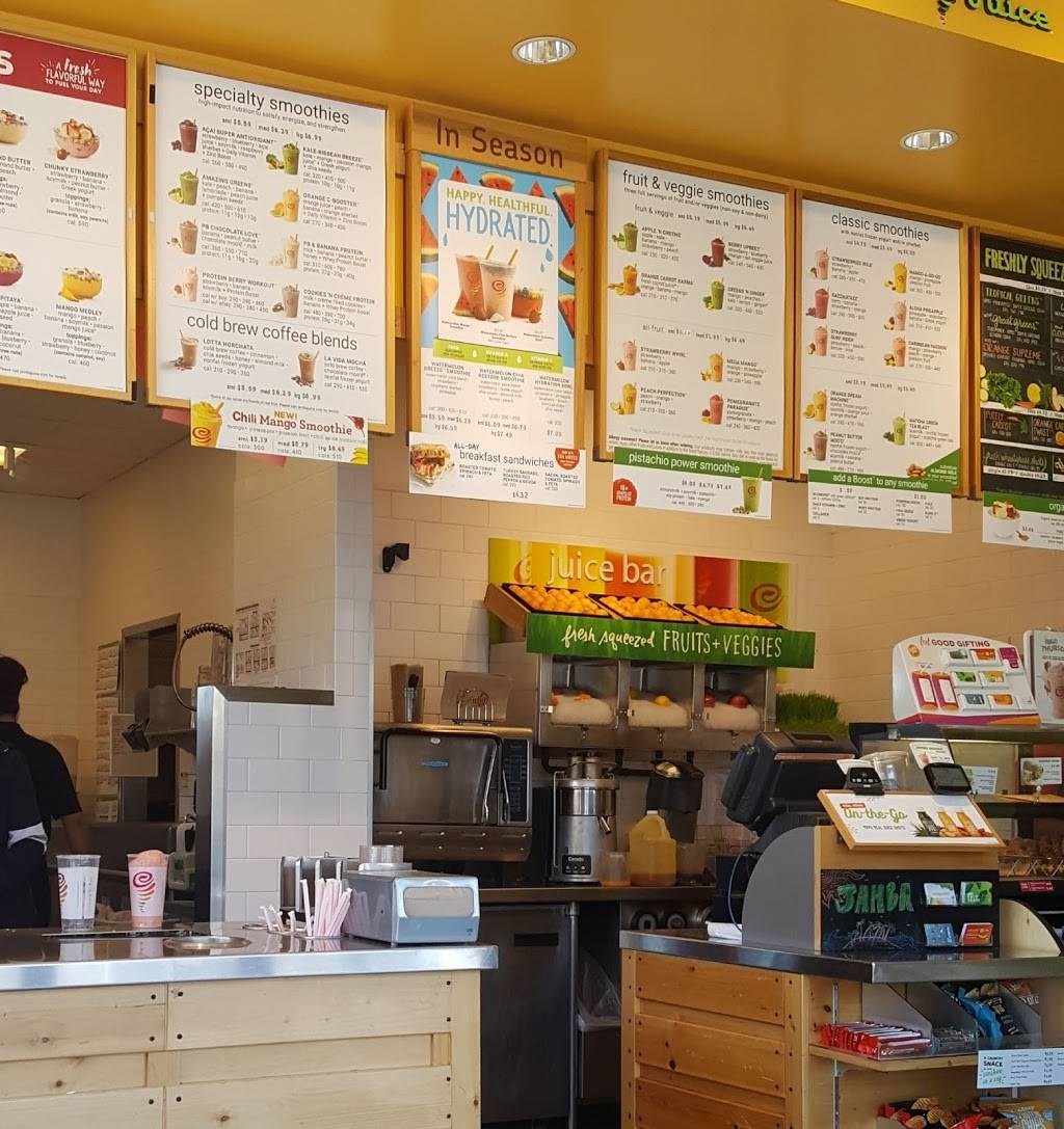 Jamba College Square - Santa Maria | restaurant | 530 E Betteravia Rd Ste.. A-3, Santa Maria, CA 93455, USA | 8059223240 OR +1 805-922-3240