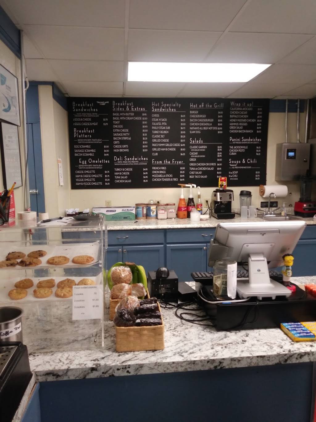 Baymeadows Cafe and Grill | restaurant | 7910 Baymeadows Way #200, Jacksonville, FL 32256, USA | 9044231064 OR +1 904-423-1064