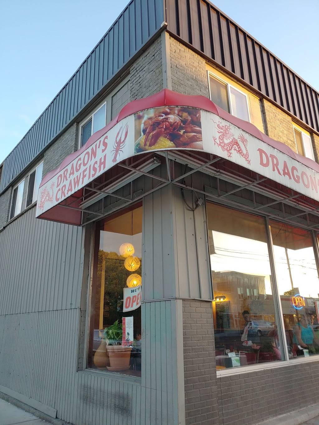 Dragons Crawfish | restaurant | 750 S 38th St, Tacoma, WA 98418, USA | 2533010020 OR +1 253-301-0020