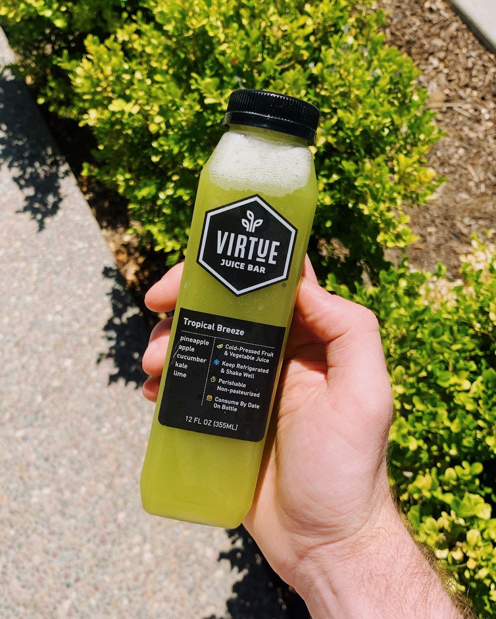 Virtue Juice + Coffee | cafe | 1670 E Monte Vista Ave #102, Vacaville, CA 95688, USA | 7076895158 OR +1 707-689-5158