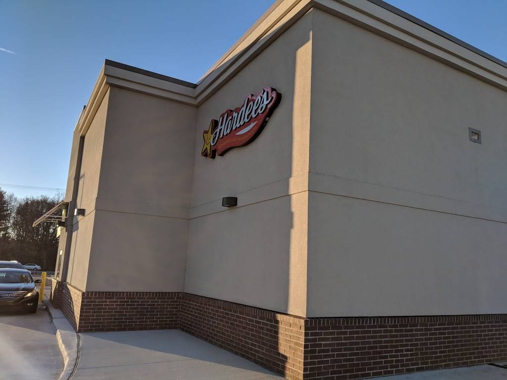 Hardees | restaurant | 1760 Southfork Dr, Newton, NC 28658, USA | 8284666790 OR +1 828-466-6790