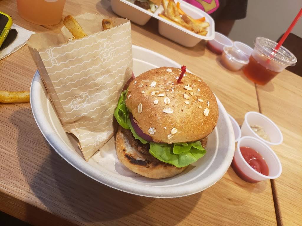 B.GOOD | restaurant | 110 N Corcoran St, Durham, NC 27701, USA | 9197979599 OR +1 919-797-9599