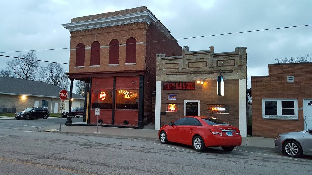 Tilleys Tavern | restaurant | 303 E Main St, Mt Olive, IL 62069, USA | 2179992279 OR +1 217-999-2279