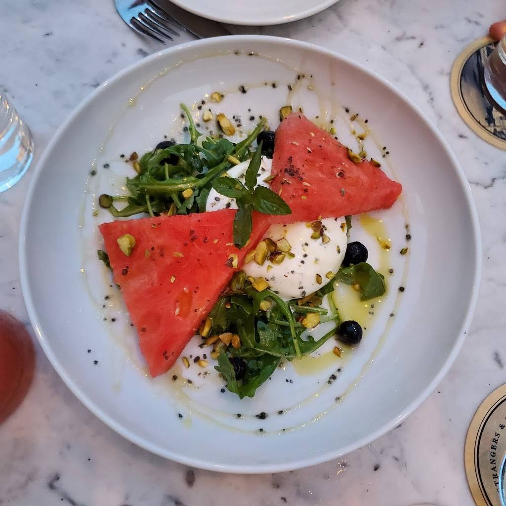 Strangers & Saints | restaurant | 404 Commercial St, Provincetown, MA 02657, USA | 5084871449 OR +1 508-487-1449