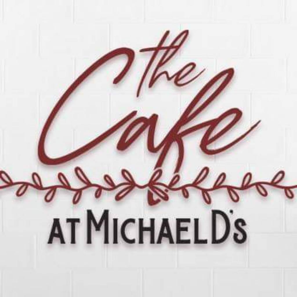 The Cafe At Micheal Ds | restaurant | 1407 Whipple Ave NW, Canton, OH 44708, USA | 3309564385 OR +1 330-956-4385