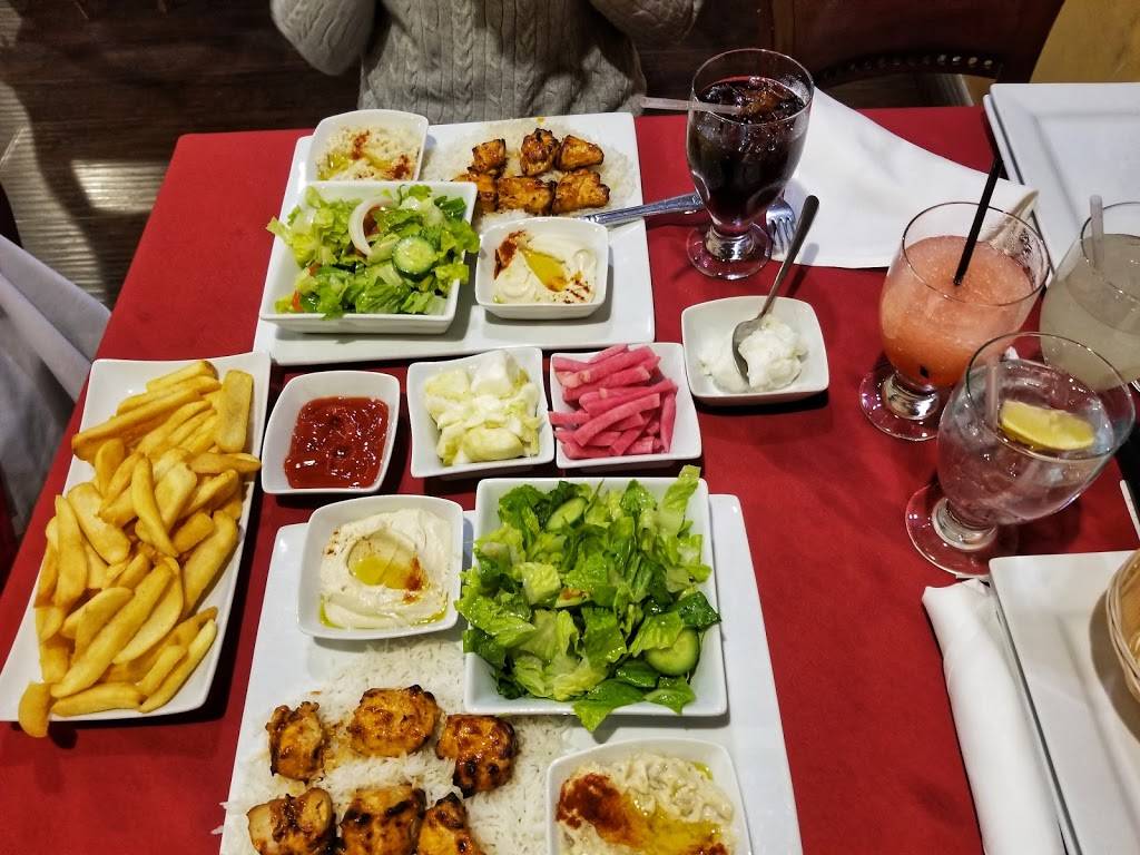Zahle Restaurant | restaurant | 12916 Victory Blvd, North Hollywood, CA 91606, USA | 8187691936 OR +1 818-769-1936