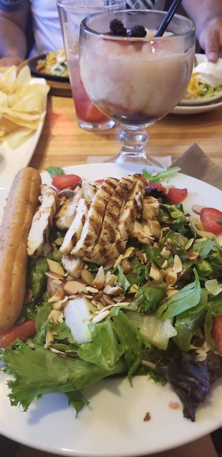 Applebees Grill + Bar | restaurant | 6428 S U.S. Hwy 85 87, Fountain, CO 80817, USA | 7193919000 OR +1 719-391-9000