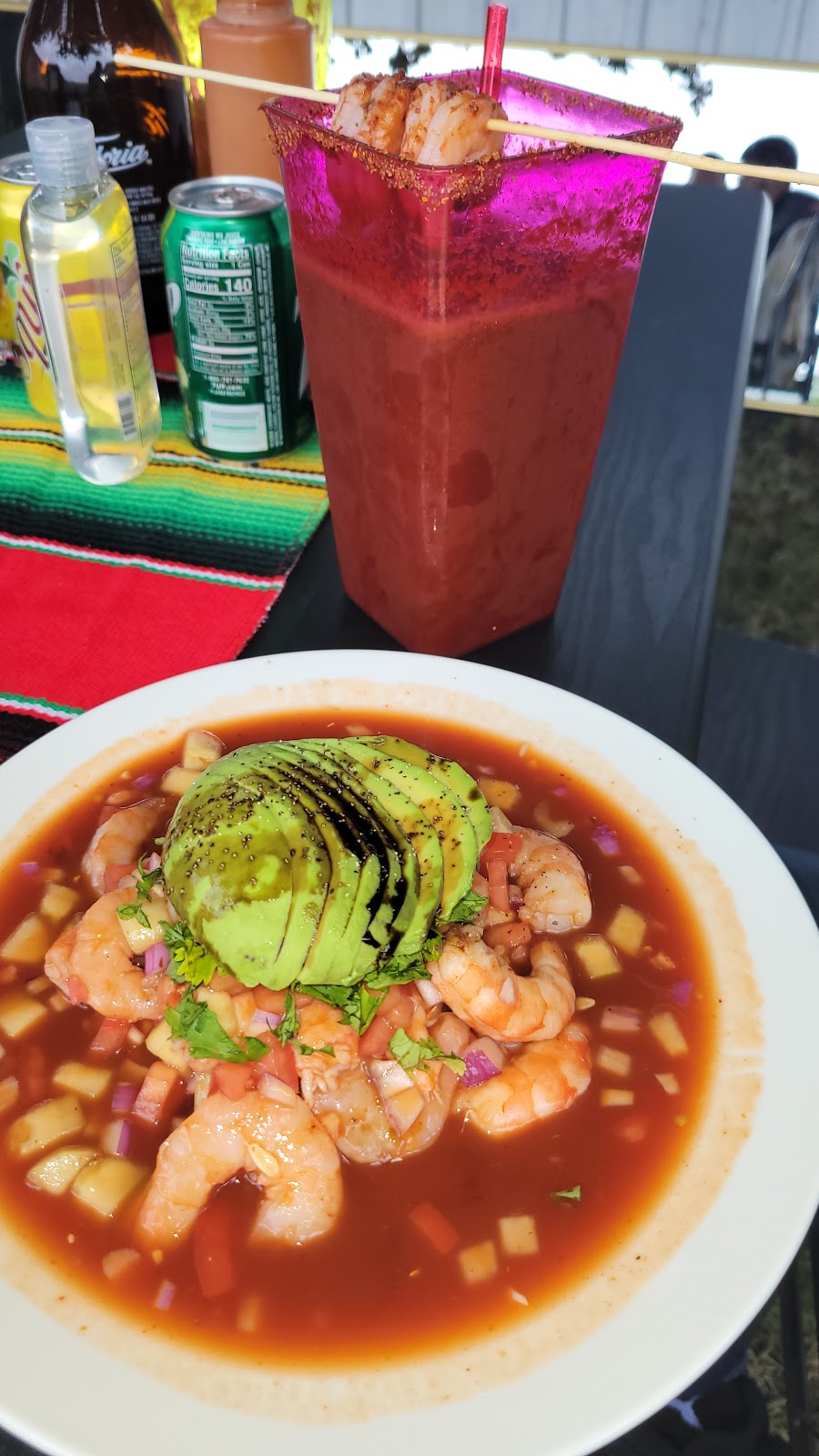 San Cruditas | restaurant | 5337 S Kostner Ave, Chicago, IL 60632, USA | 7089400981 OR +1 708-940-0981