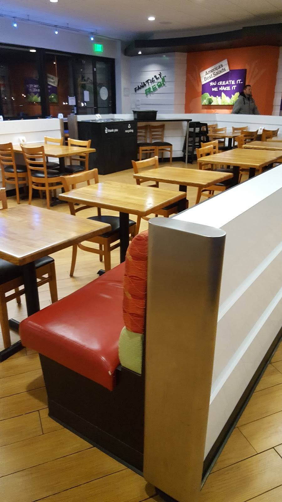 Saladworks | restaurant | 3131 NJ-38, Mt Laurel, NJ 08054, USA | 8564390100 OR +1 856-439-0100