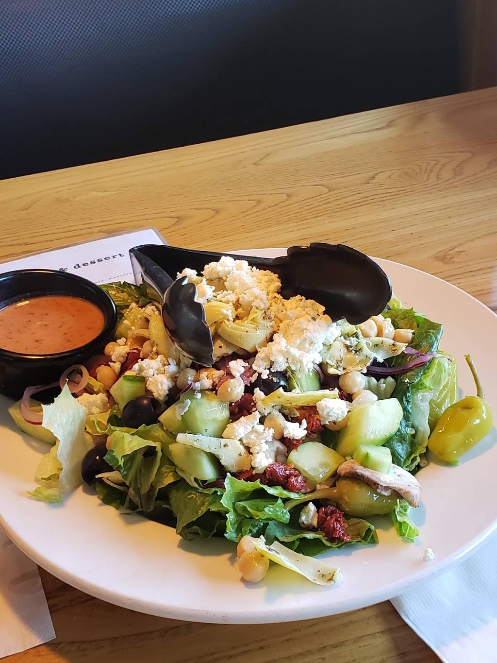 Nellos Ahwatukee | restaurant | 4710 Warner Rd #10, Phoenix, AZ 85044, USA | 4808938930 OR +1 480-893-8930