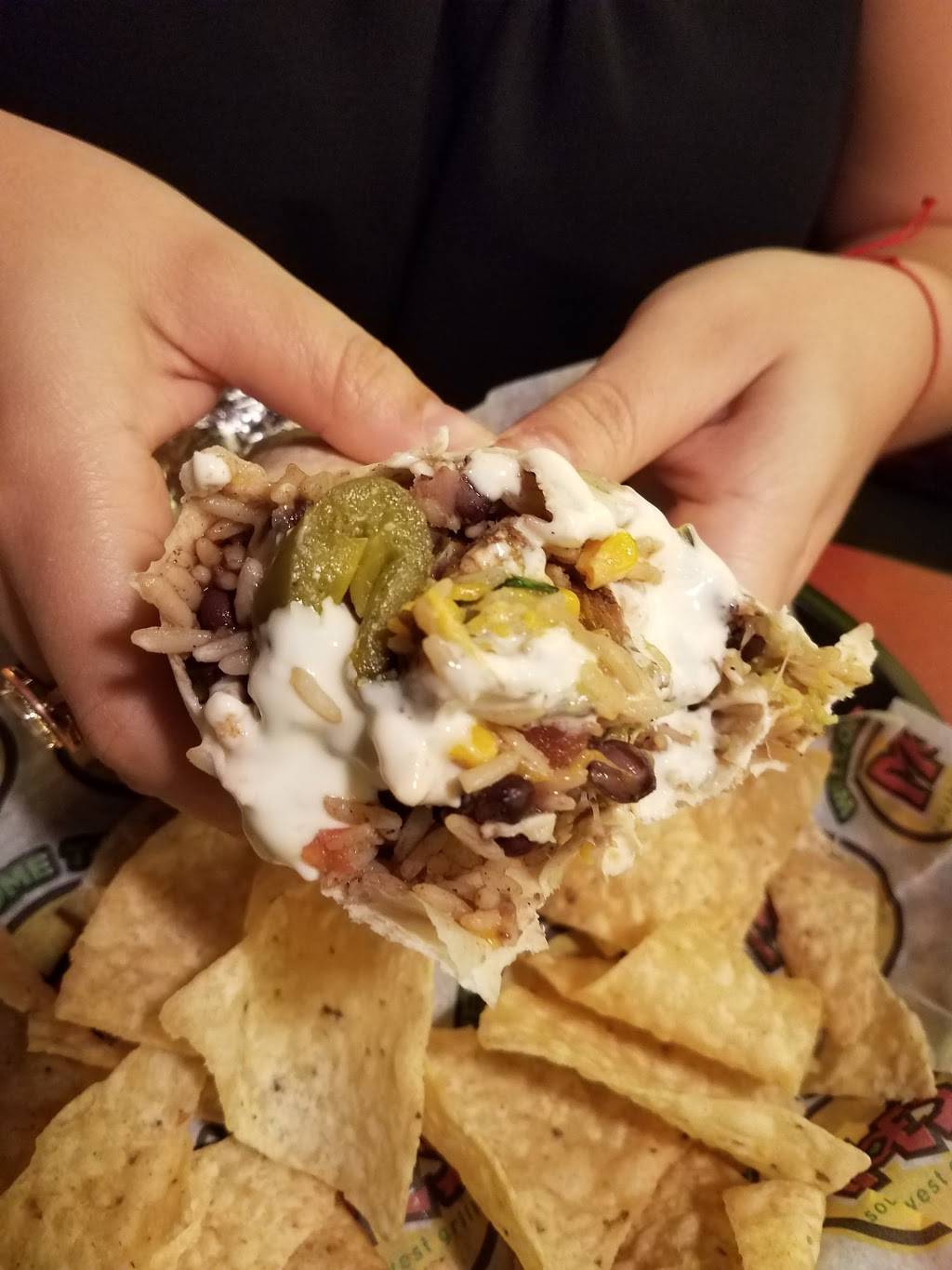 Moes Southwest Grill | restaurant | 11062 International Dr, Orlando, FL 32821, USA | 4079855808 OR +1 407-985-5808