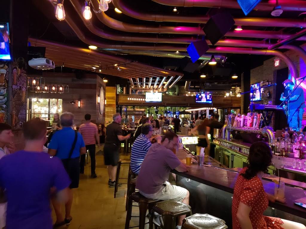 Copper Blues Rock Pub & Kitchen | restaurant | 550 S Rosemary Ave, West Palm Beach, FL 33401, USA | 5614044101 OR +1 561-404-4101